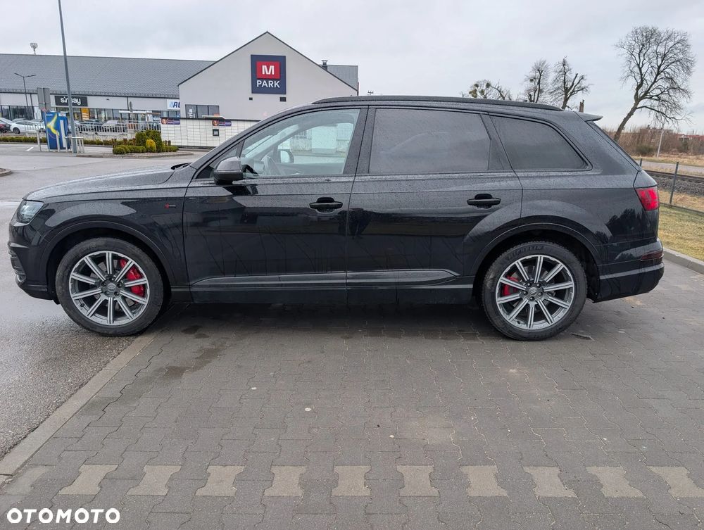 Audi Q7 3.0 TFSI Quattro Tiptronic - 8