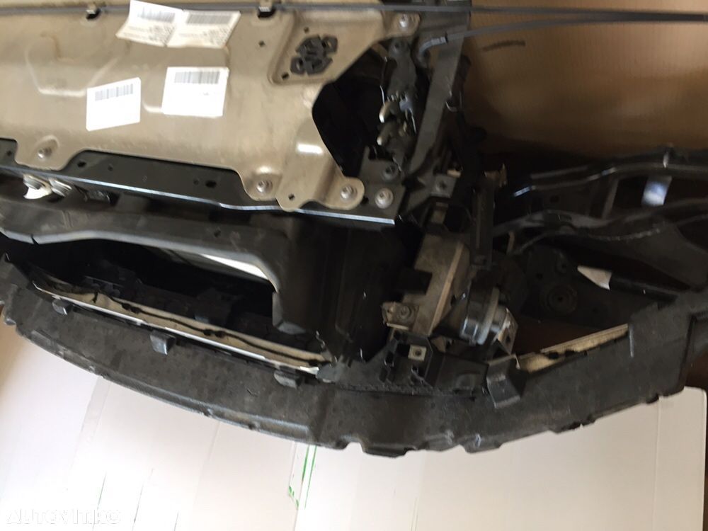 Tragar trager panou fata radiator BMW X3 X4 G01 G02 - 2