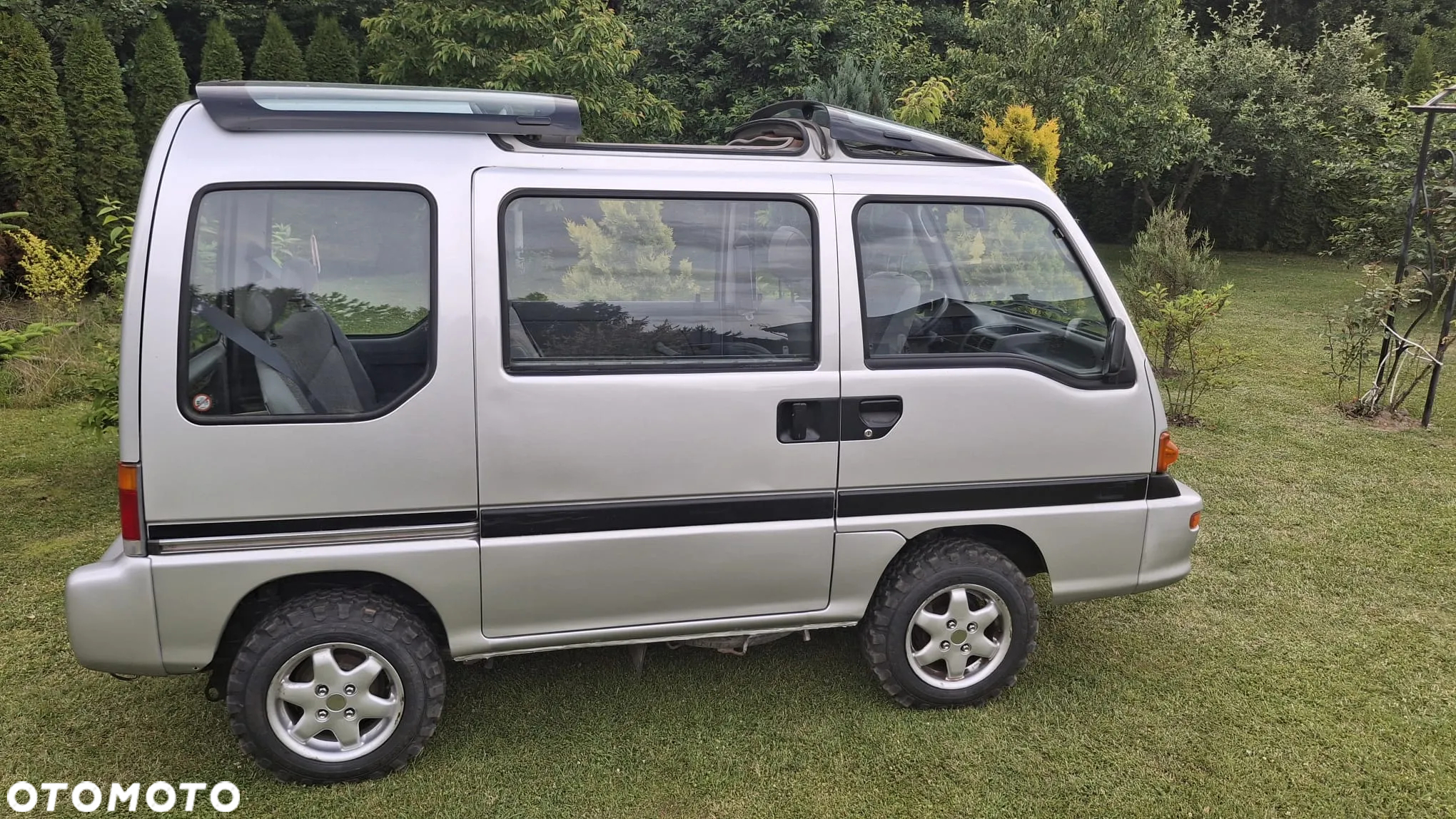 Subaru Inny - 7