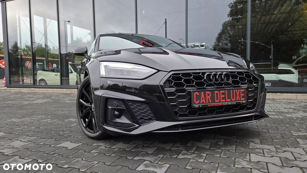 Audi A5 Sportback - 30