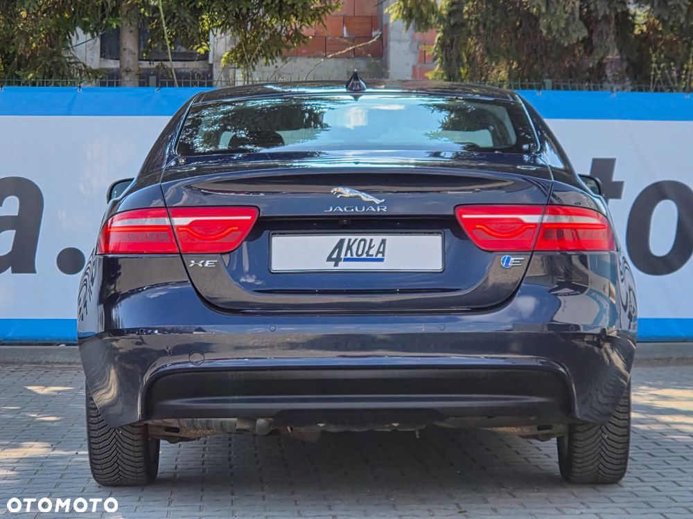 Jaguar XE E-Performance Portfolio - 5