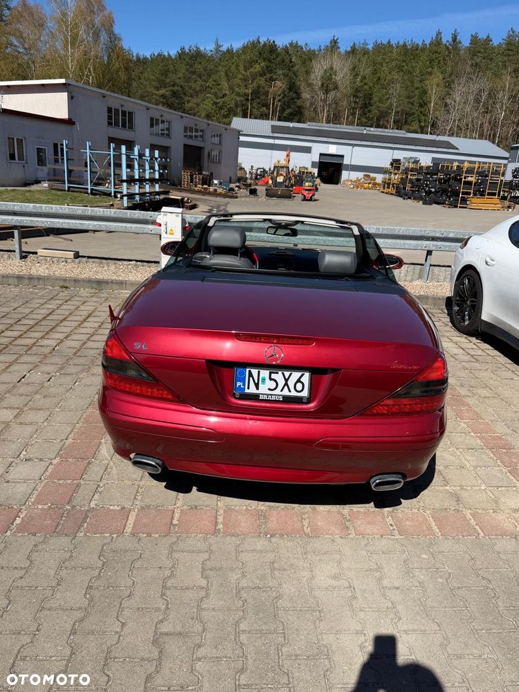 Mercedes-Benz SL 350 - 5