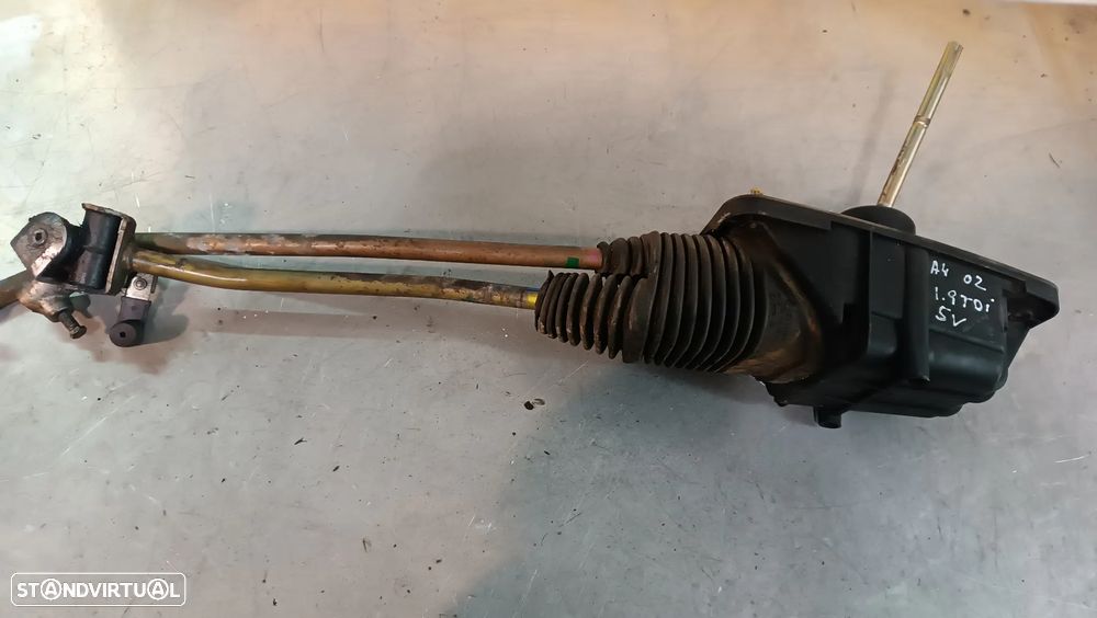 SELECTOR / SELETOR DE 5 VELOCIDADES AUDI A4 B6 1.9TDI 130CV PASSAT  8E0711025 - 1