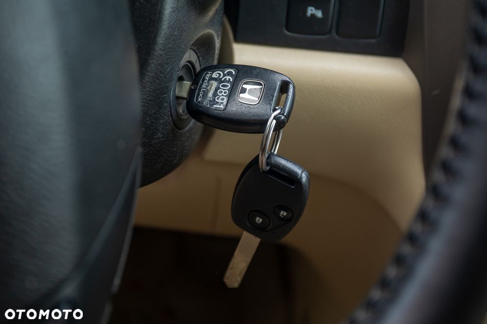 Honda CR-V 2.2i CTDi Executive - 27