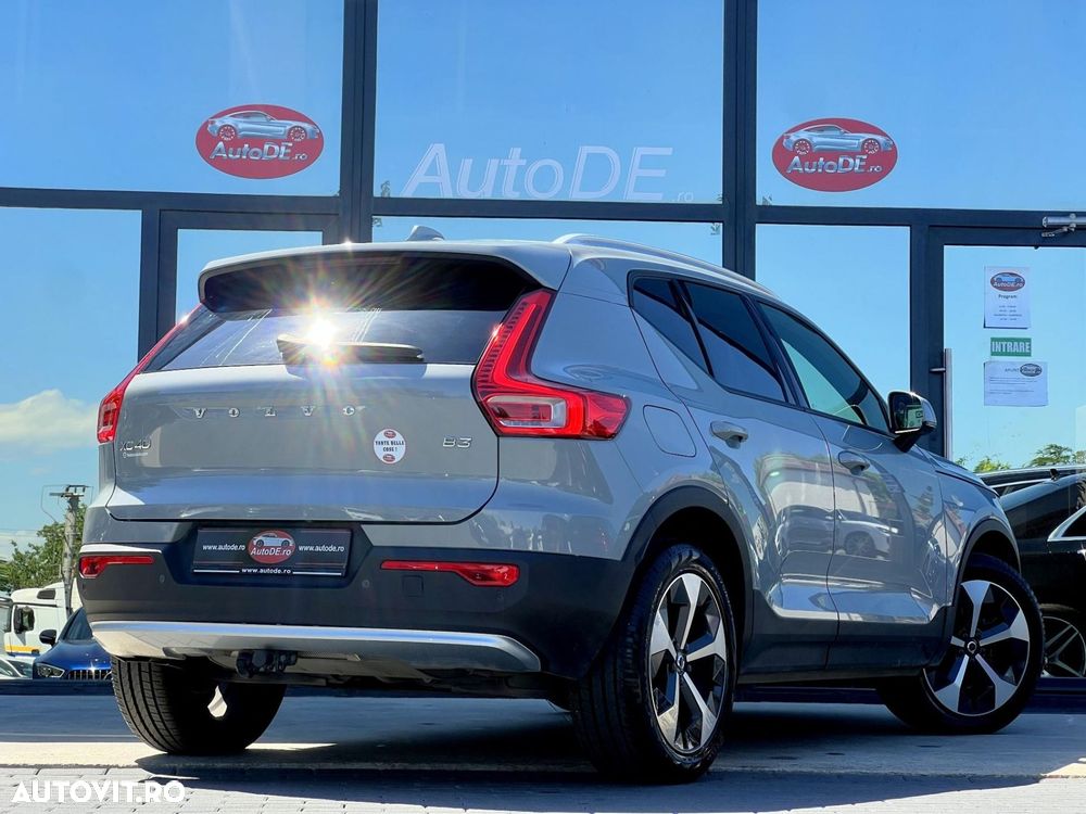 Volvo XC 40 B3 AT FWD MHEV Core - 5