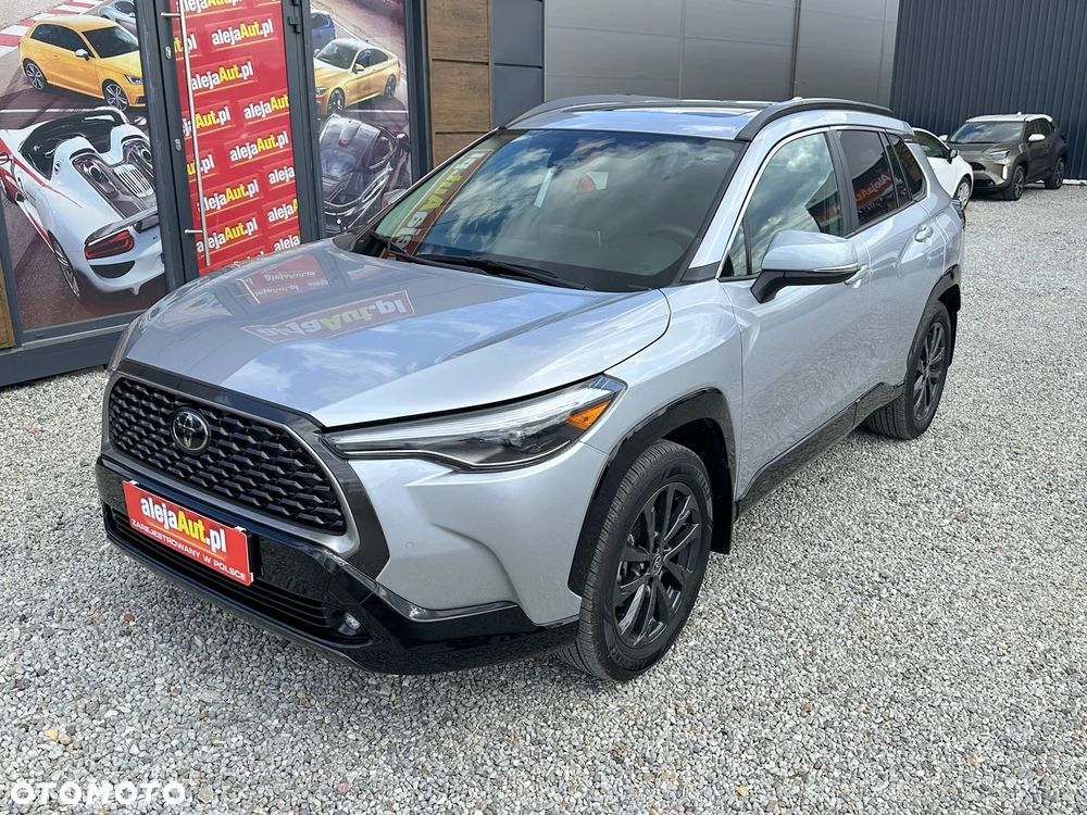 Toyota Corolla Cross - 3