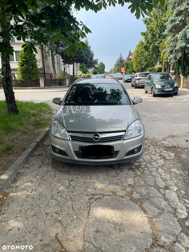 Opel Astra 1.6 - 1