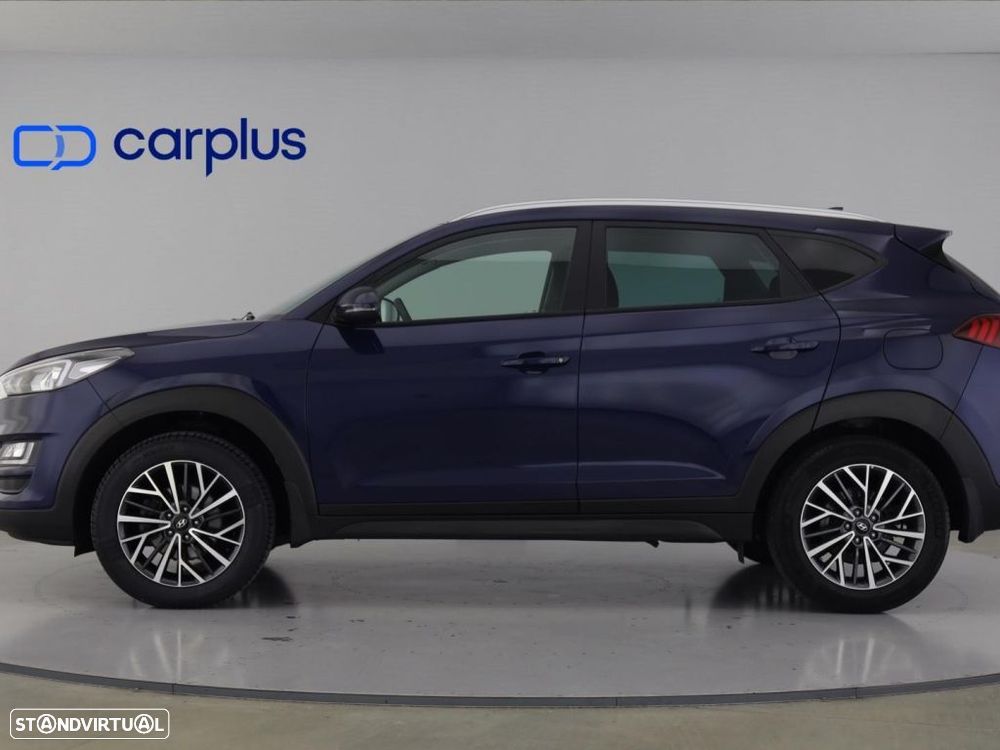 Hyundai Tucson 1.6 GDi Executive - 4