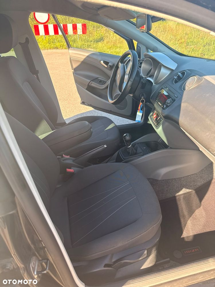 Seat Ibiza ST - 11