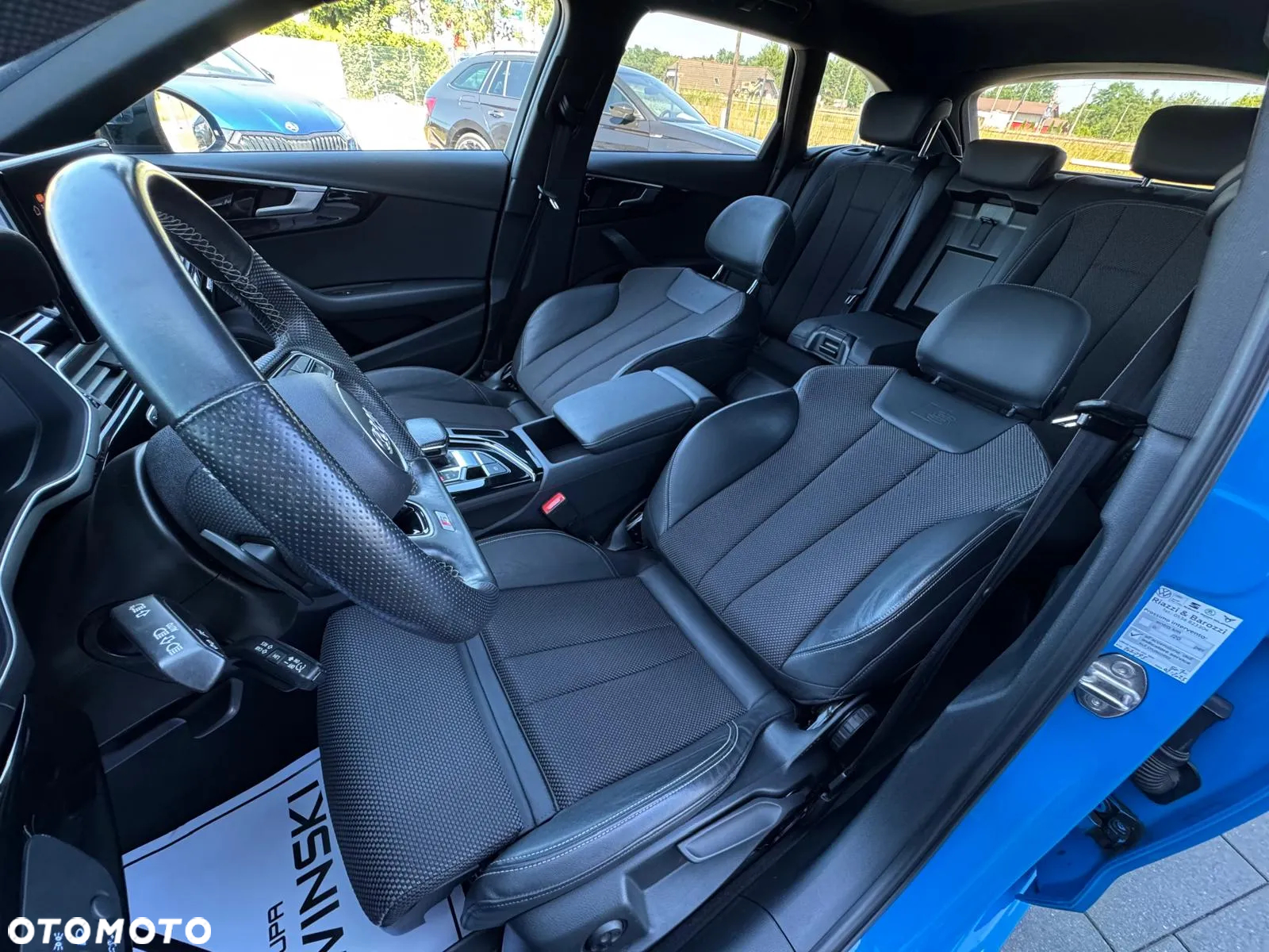 Audi A4 Avant 40 TDI quattro S tronic S line - 19