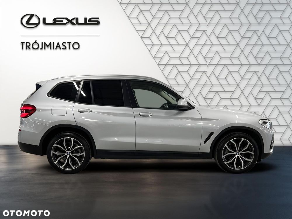 BMW X3 - 7