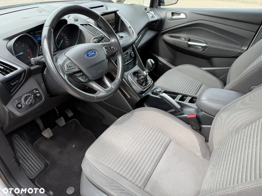 Ford C-MAX 1.5 TDCi Titanium - 19