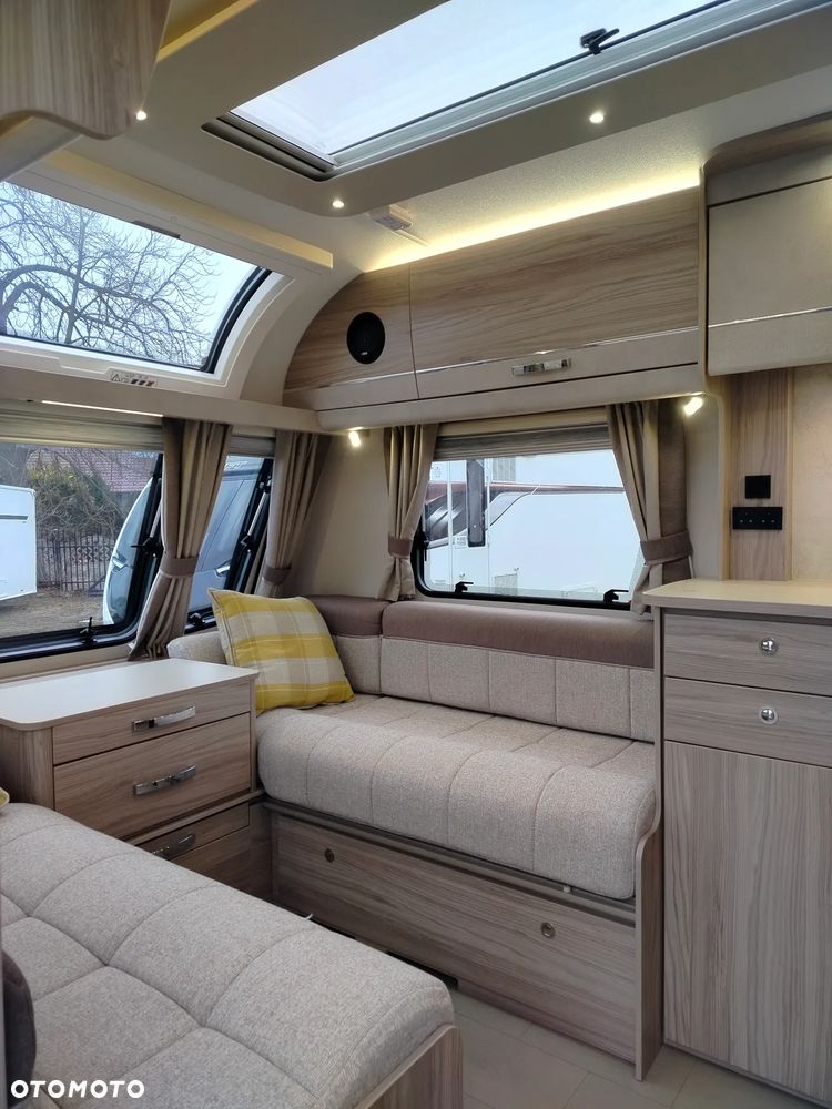 Elddis Supreme 554 - 22