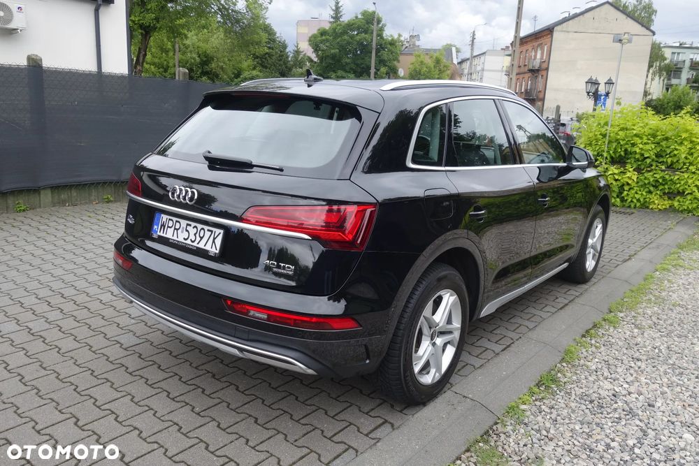 Audi Q5 40 TDI mHEV Quattro S tronic - 4