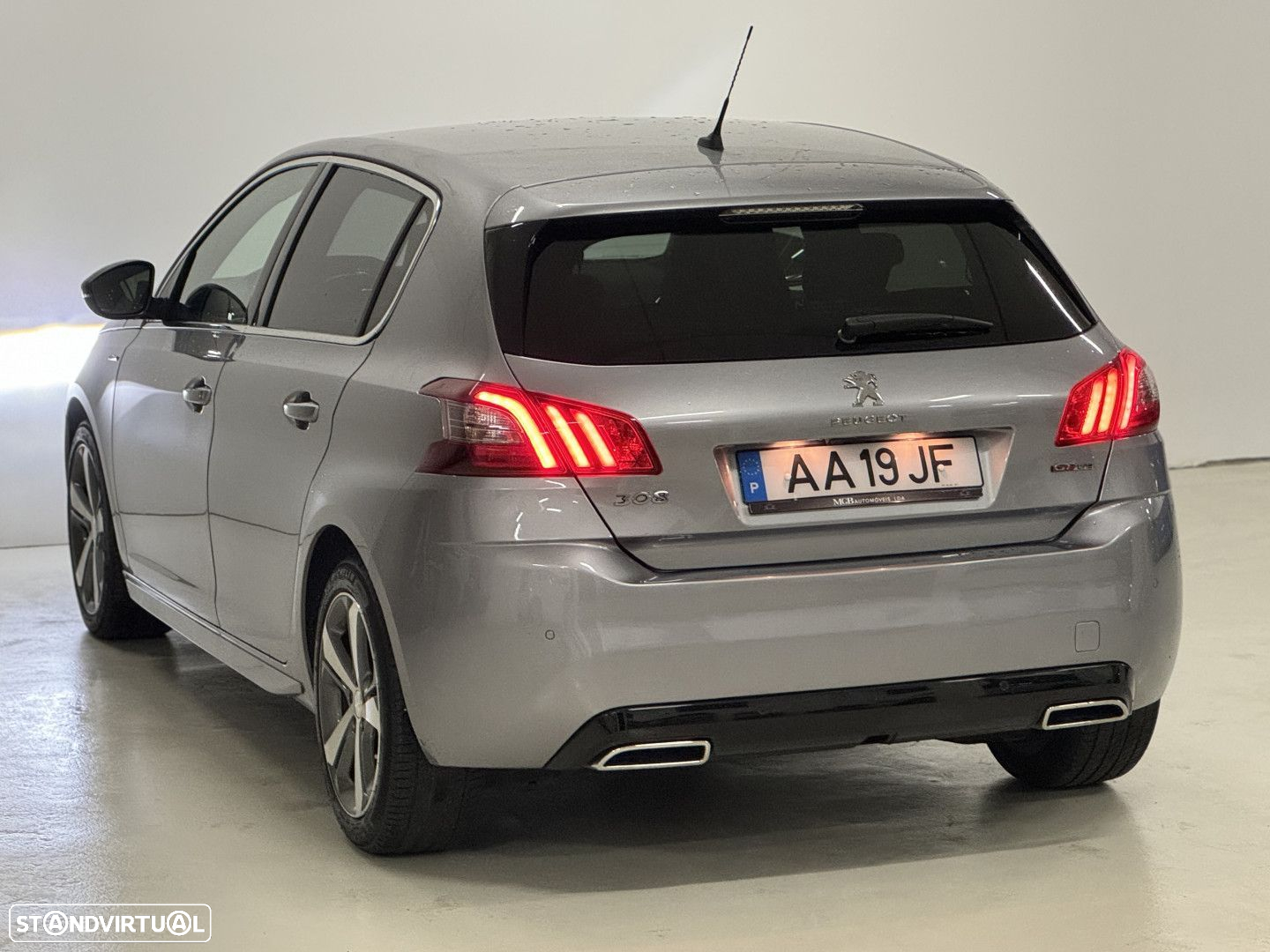 Peugeot 308 1.2 PureTech GT Line - 14