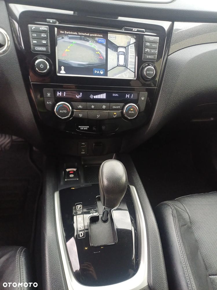 Nissan X-Trail 1.6 DCi Xtronic Tekna - 16
