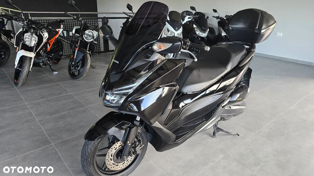 Honda NSS - 3