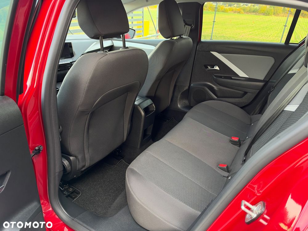 Opel Astra 1.2 Turbo Start/Stop Edition - 21