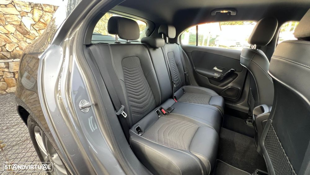 Mercedes-Benz A 160 Style Plus - 16