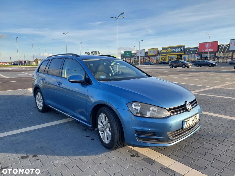 Volkswagen Golf VII 1.4 TSI BMT Comfortline - 2