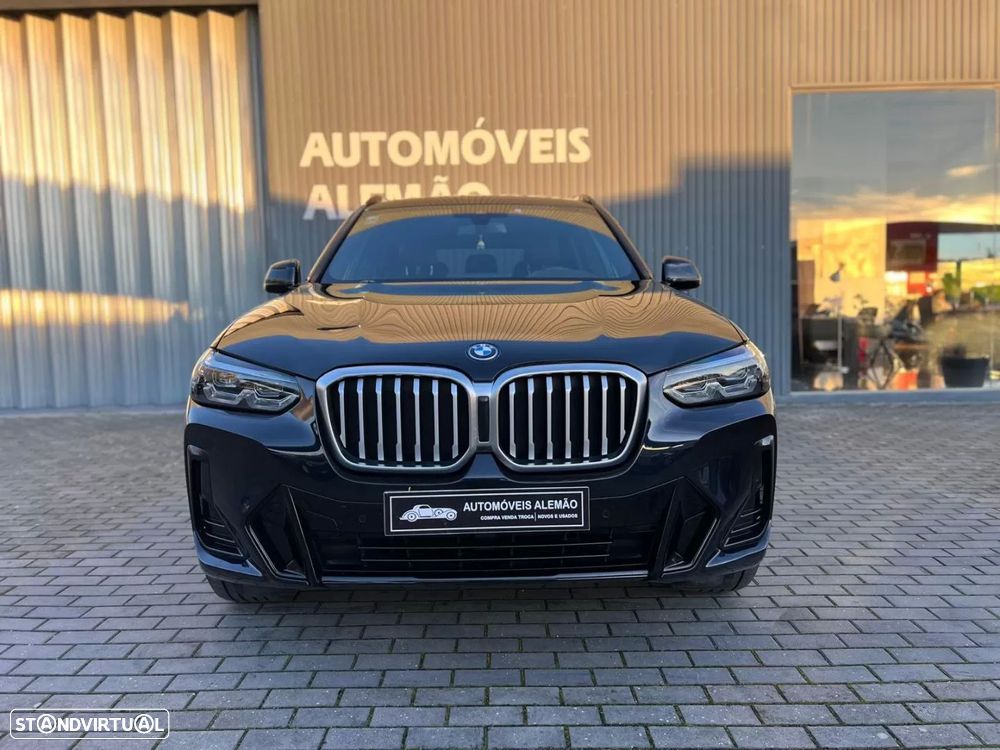 BMW X3 30 e xDrive Pack M - 2