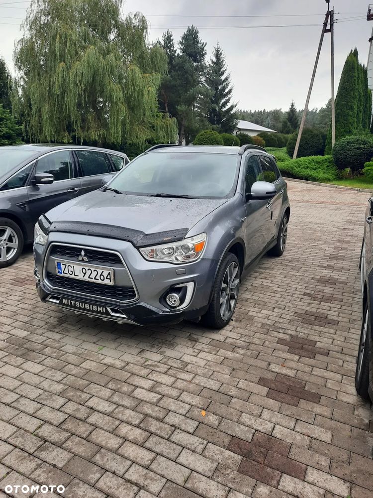 Mitsubishi ASX - 26
