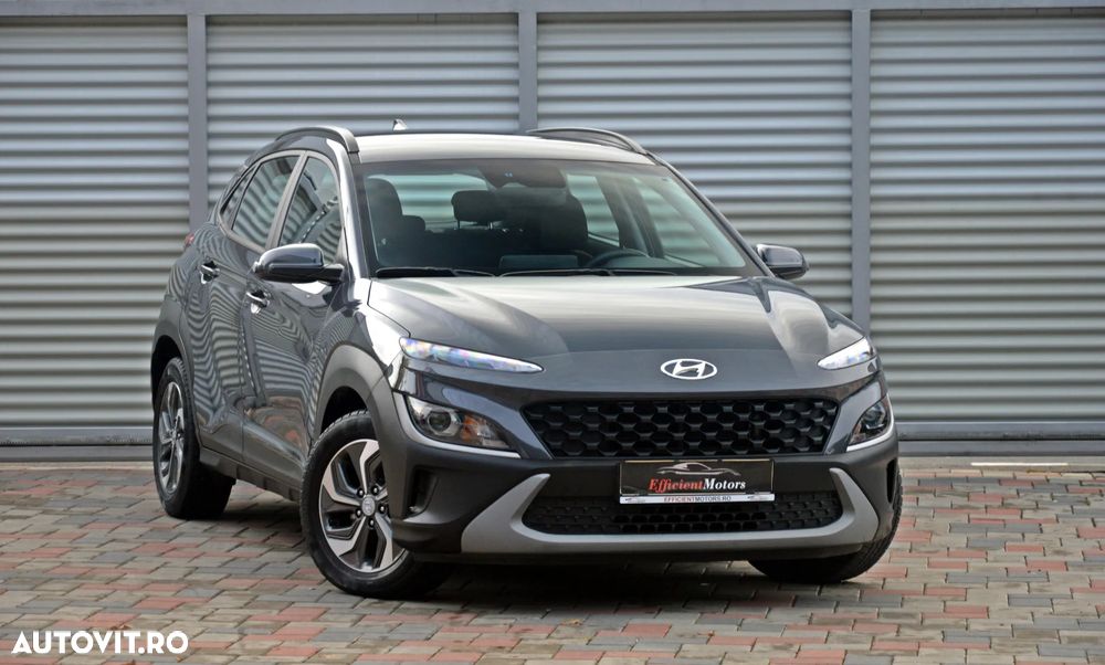 Hyundai KONA 1.6 GDI DCT Style - 3
