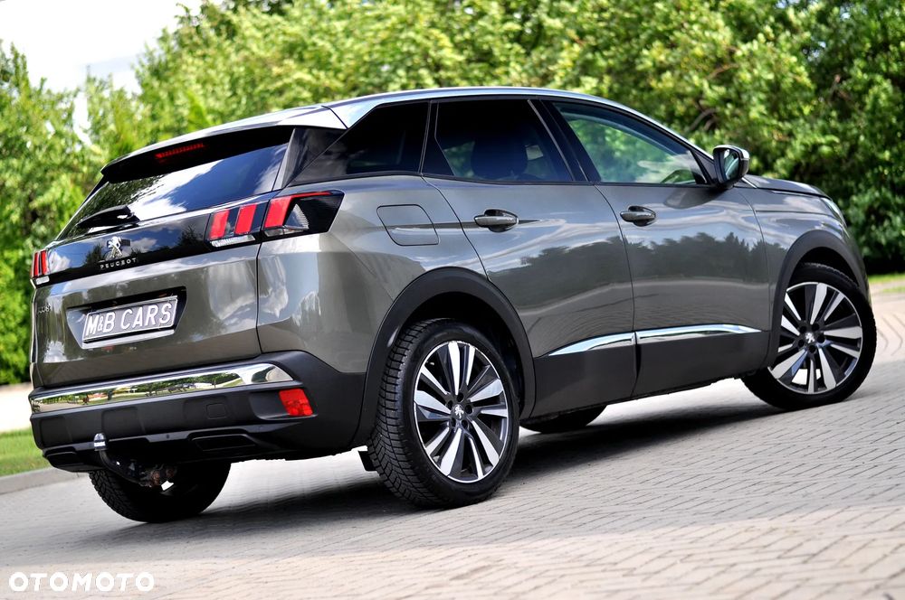 Peugeot 3008 BlueHDi 130 Stop & Start Allure - 5