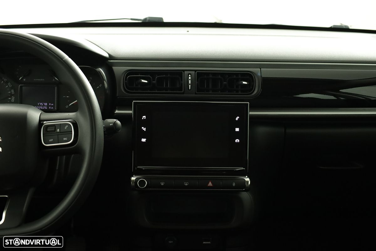 Citroën C3 1.2 PureTech Plus - 9
