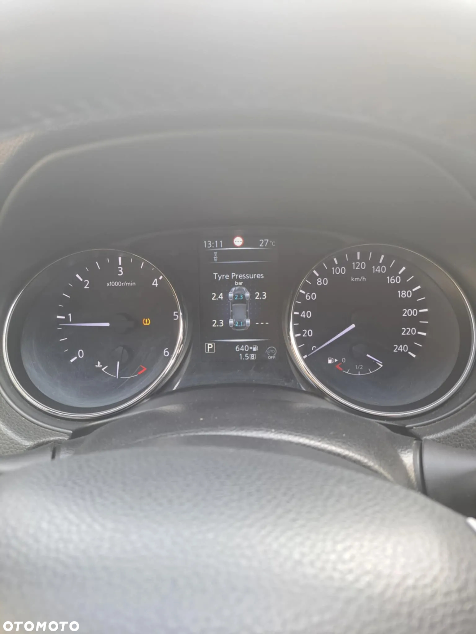 Nissan Qashqai 1.6 DCi Acenta Xtronic - 19