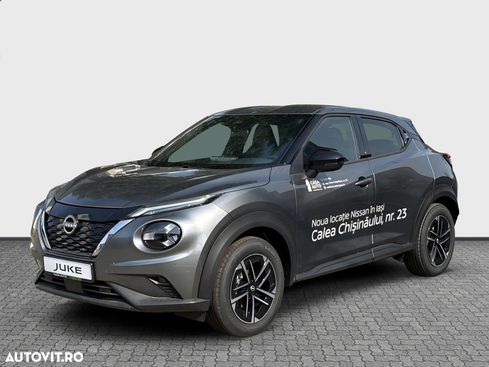 Nissan Juke 143CP HEV N-Connecta - 2