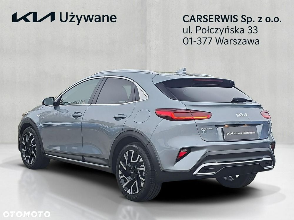 Kia XCeed - 3