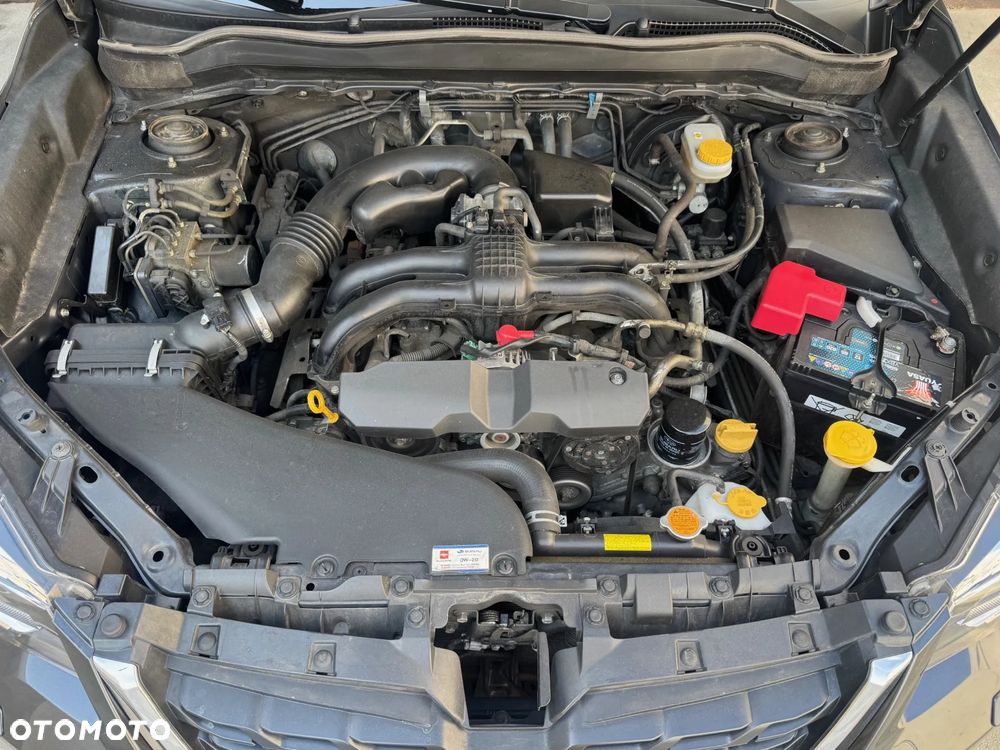 Subaru Forester 2.0i Exclusive Lineartronic EU6 - 9