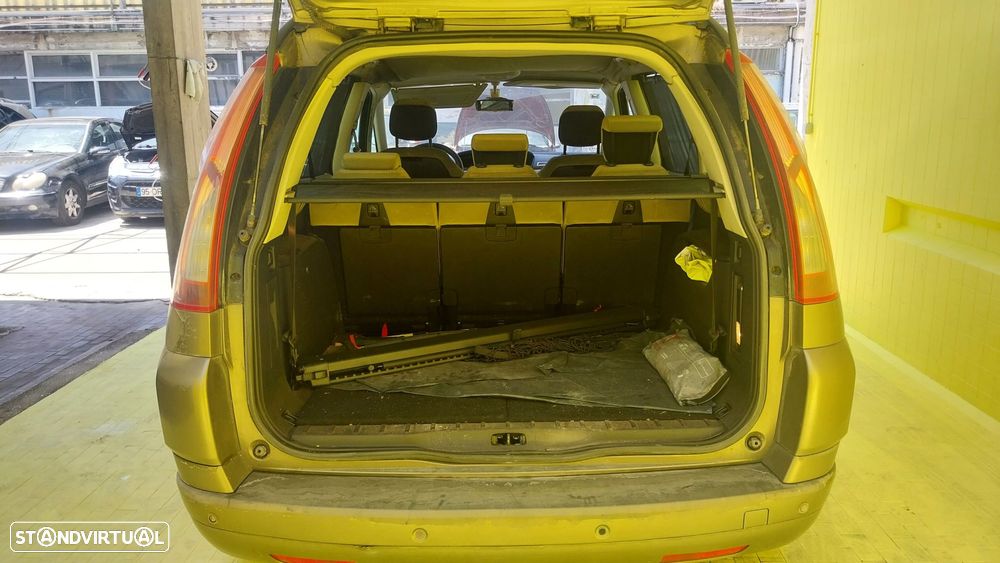 Citroën C4 Grand Picasso 1.6 HDi SX - 16