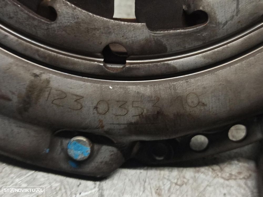 KIT EMBRAIAGEM SEAT TOLEDO II 2003 -038141025P - 1