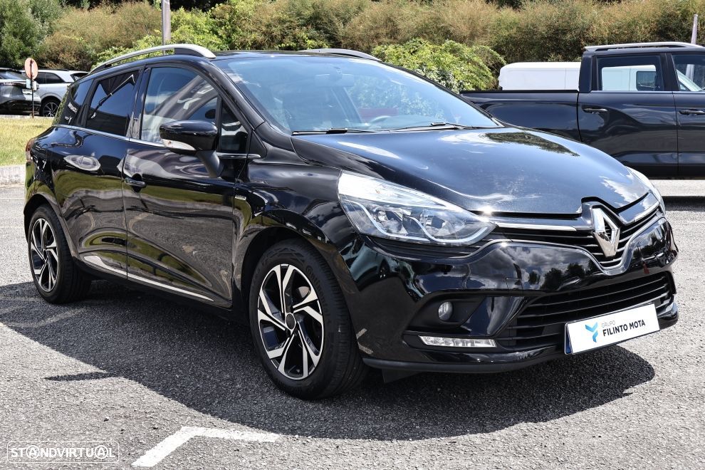 Renault Clio Sport Tourer 0.9 TCe Limited - 4