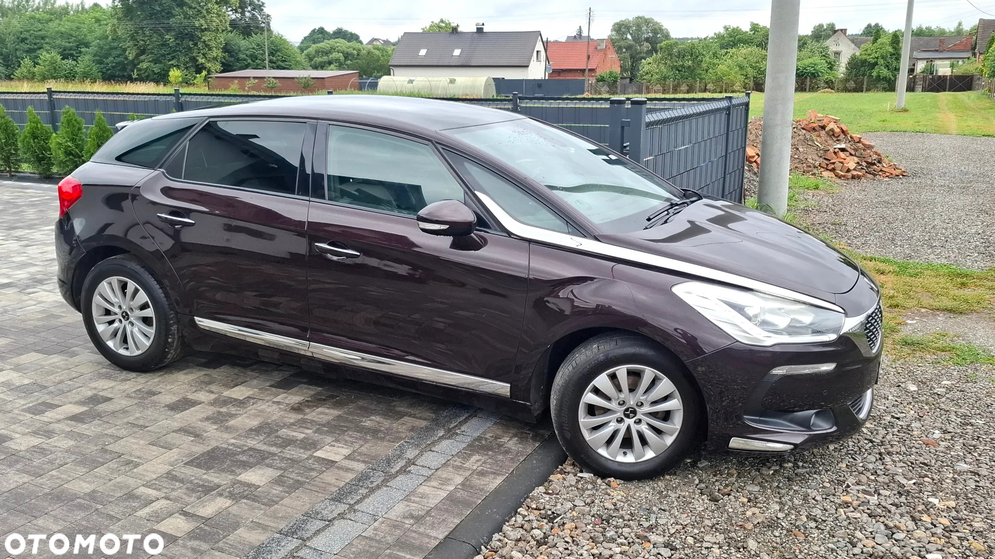 DS Automobiles DS 5 - 13