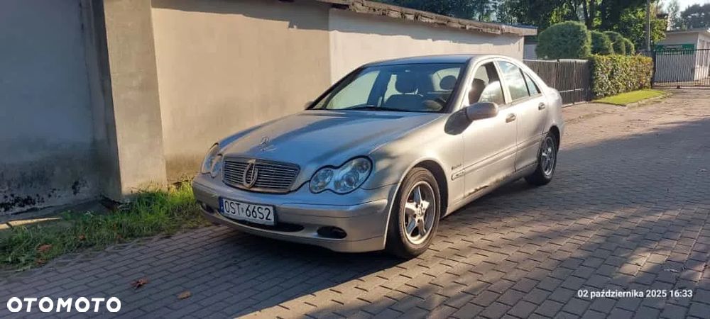 Mercedes-Benz Klasa C 200 T Kompressor Sport - 22