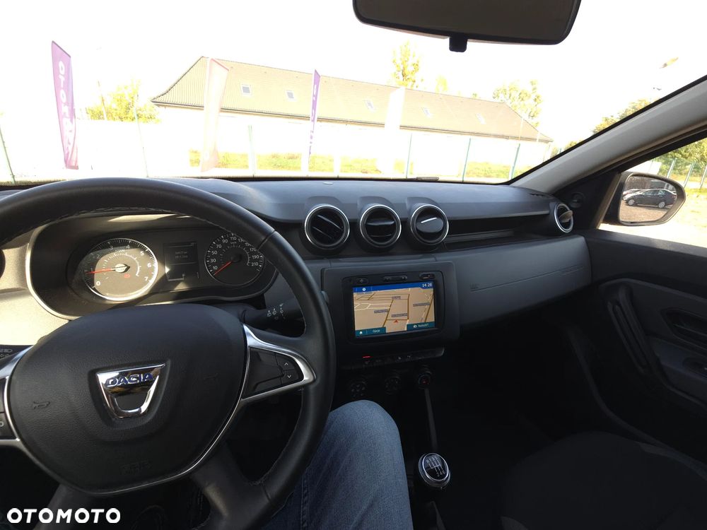 Dacia Duster TCe 130 2WD GPF Comfort - 31