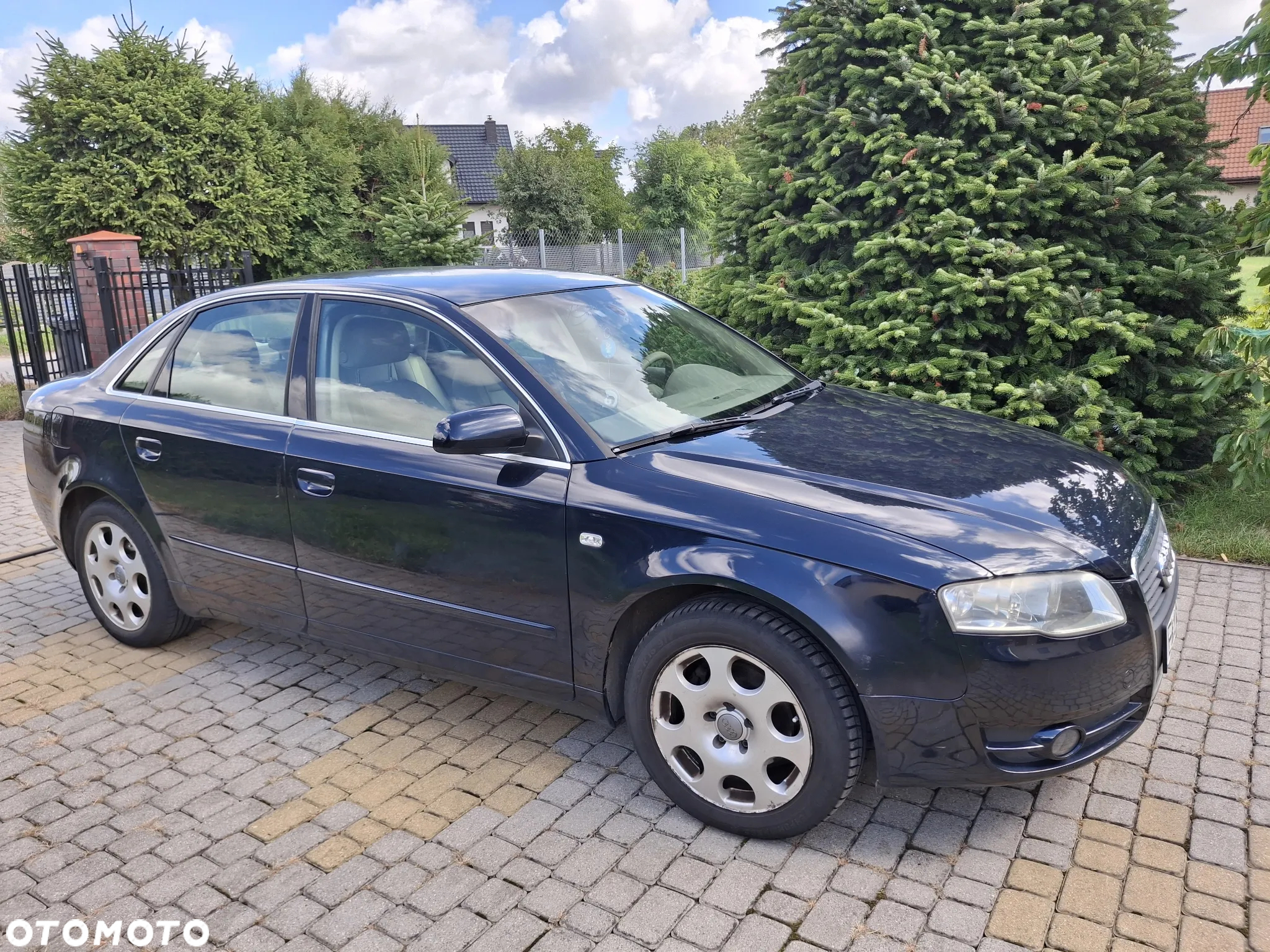 Audi A4 1.9 TDI - 10