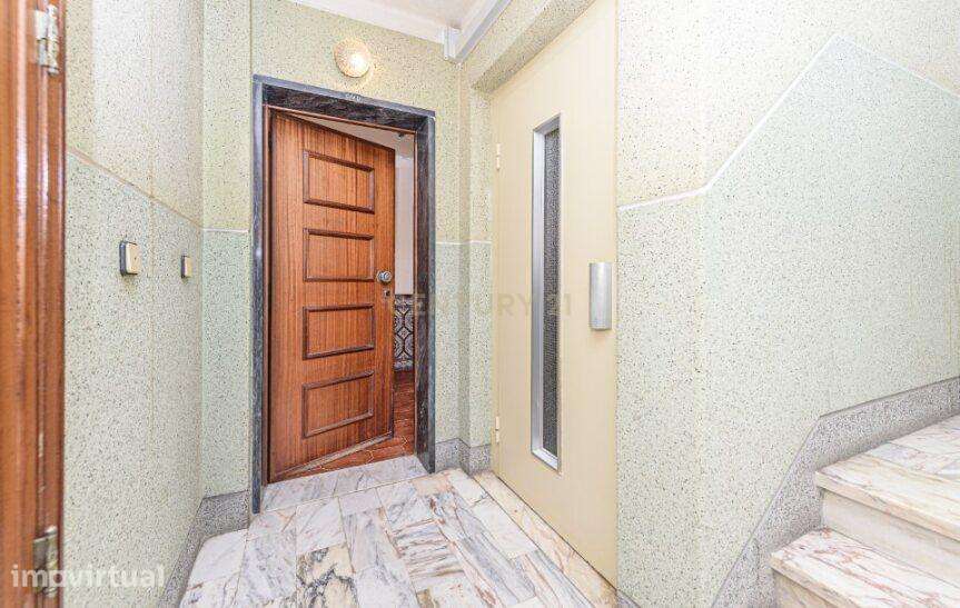 Apartamento T1 para arrendamento - Queluz - Grande imagem: 2/12