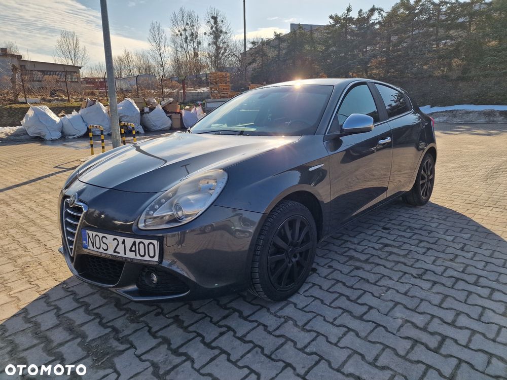 Alfa Romeo Giulietta 1.4 TB 16V Multiair TCT Turismo - 1