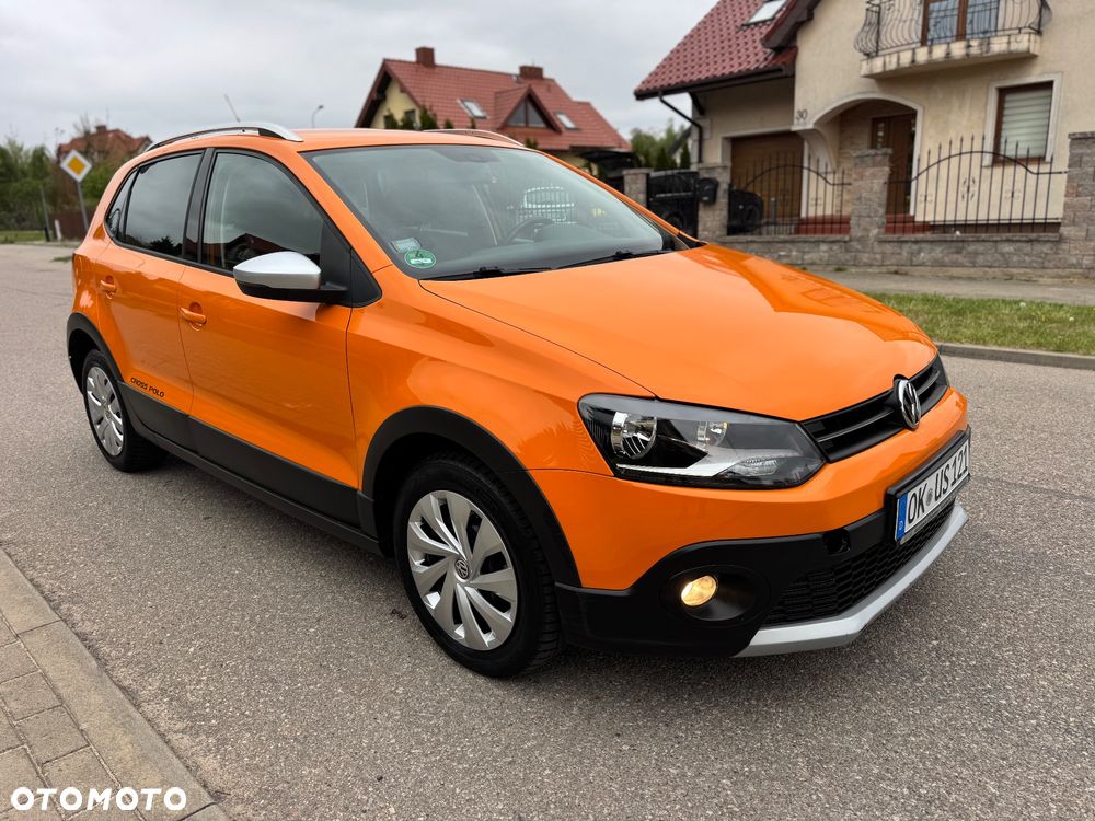 Volkswagen Polo Cross - 3