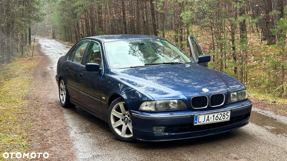 BMW Seria 5 - 1