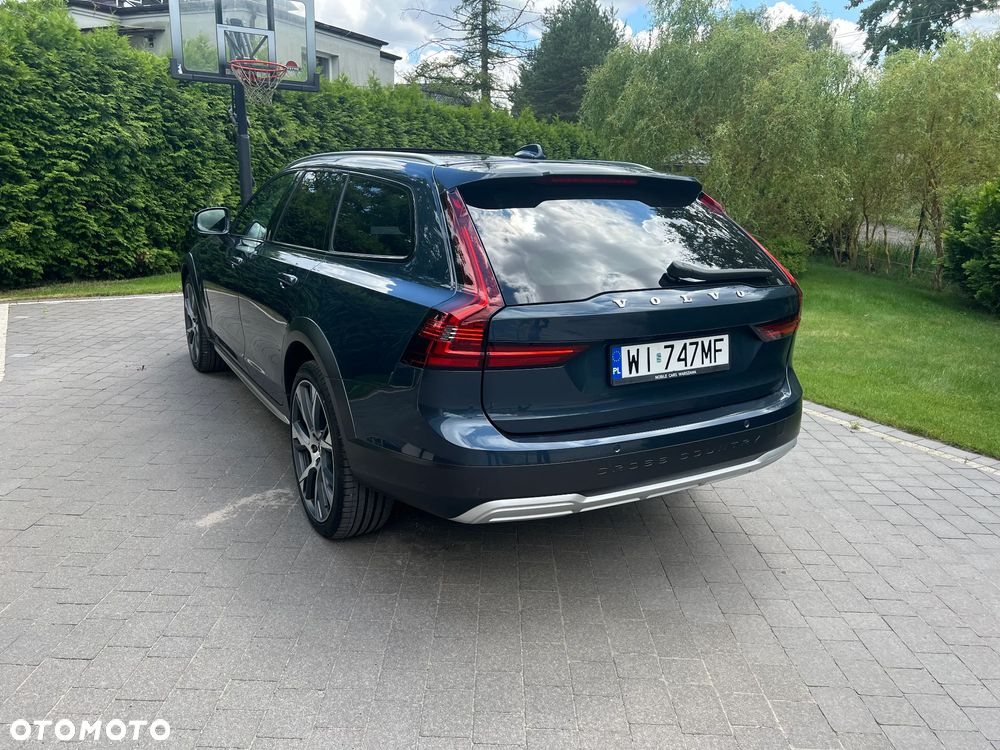 Volvo V90 B6 B AWD Ultimate Bright - 2