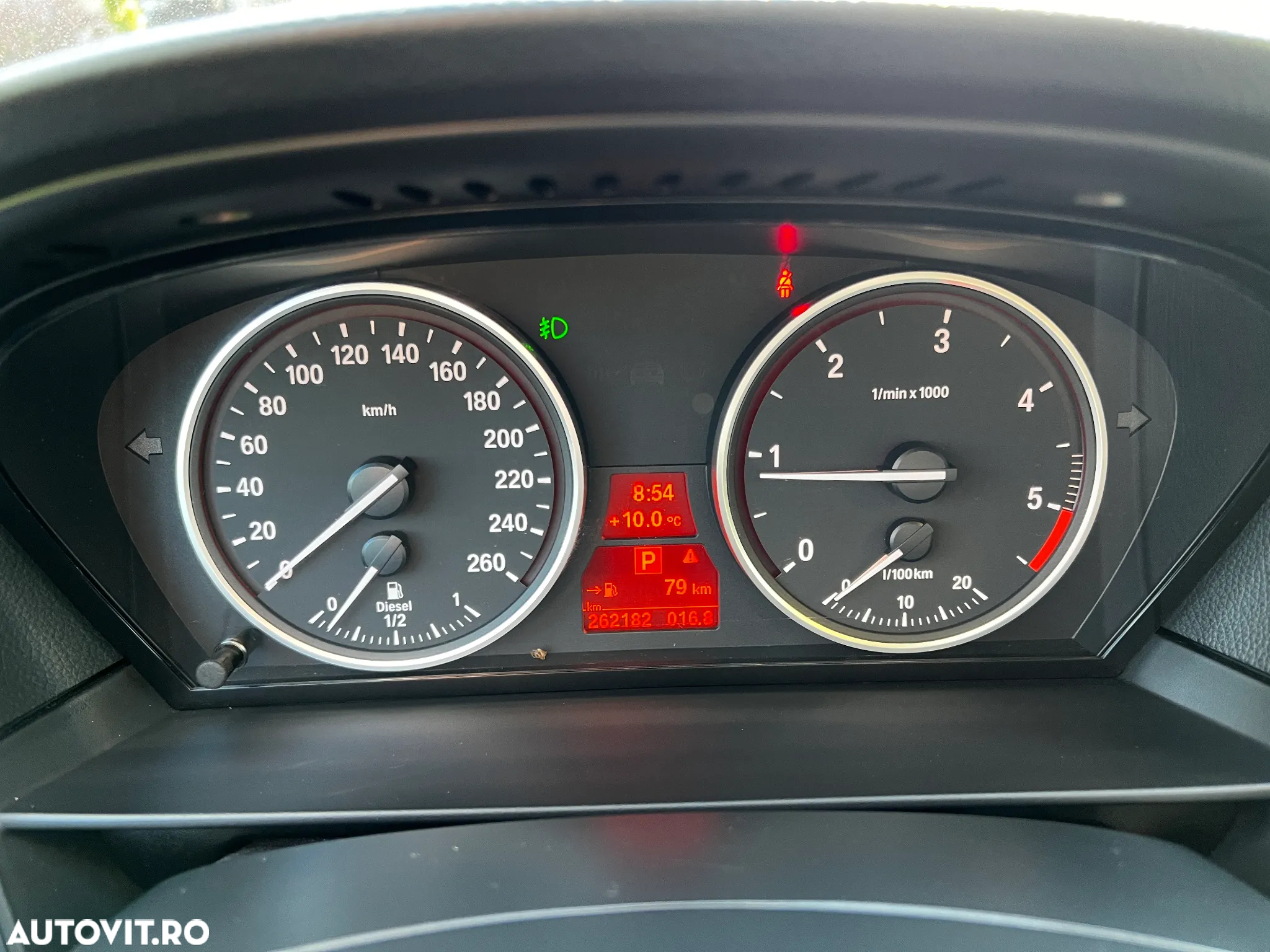 BMW Seria 5 - 16