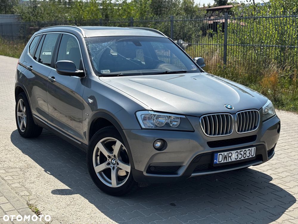 BMW X3 xDrive20d - 1