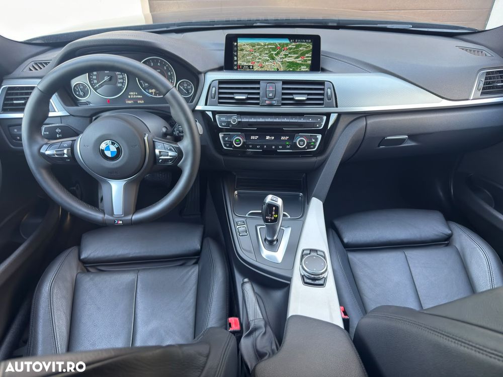 BMW Seria 3 318i Aut. Edition M Sport Shadow - 2