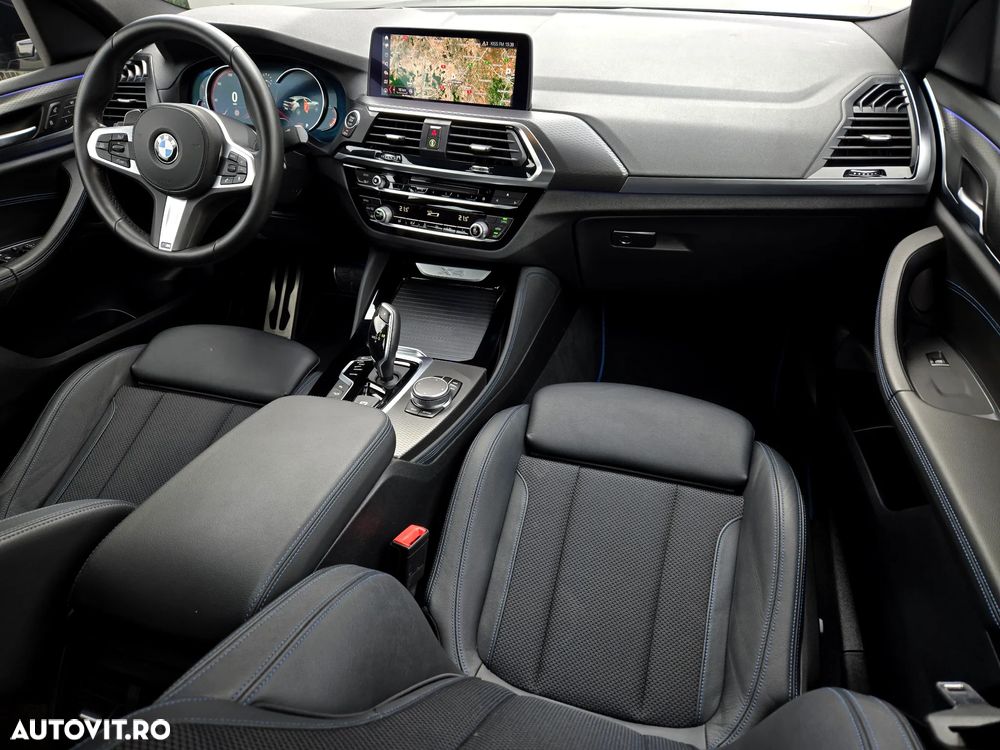 BMW X4 xDrive20d M Sport - 6
