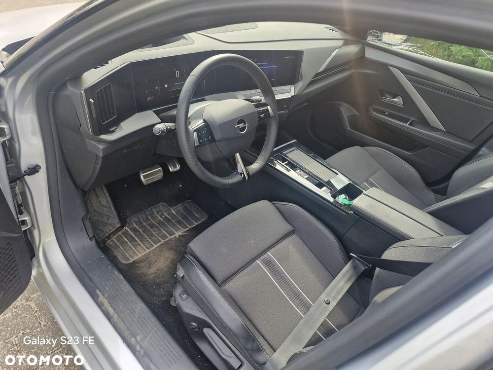 Opel Astra - 21